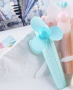 Mini ventilator u obliku kaktusa dolazi u četiri boje - 2