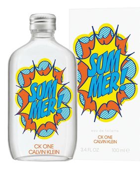 Novi miris CK One Summer!