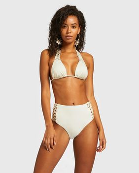 Bikini gaćice visokog struka iz trgovina 2019. - 1