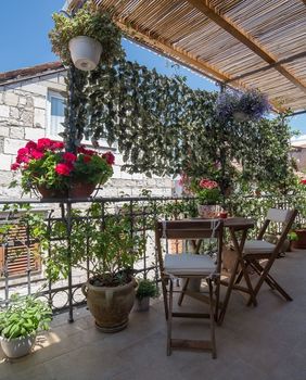 Najljepše splitske terase i balkoni na Airbnb-u - 7