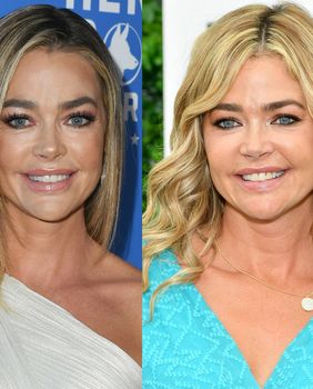 Denise Richards potkraj 2018. godine i u lipnju 2019.