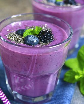 Sok od bobičastog voća