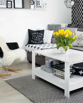 Tepih može biti efektan ukras prostorije