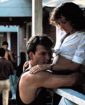 Scena iz filma \'Prljavi ples\'