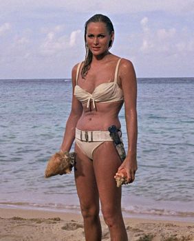 Ursula Andress - Dr. No (1962.)