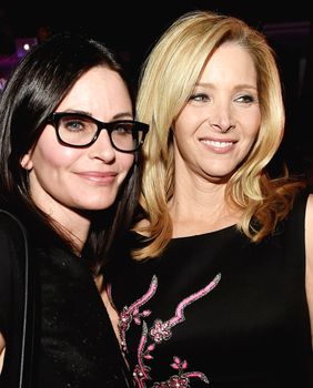 Courteney Cox i Lisa Kudrow ne skrivaju svoje korekcije