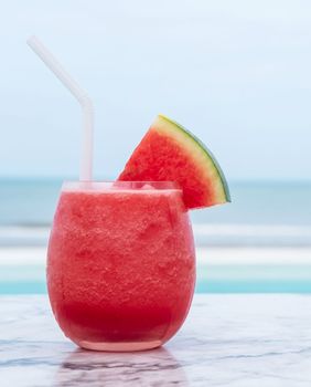 Smoothie od lubenice