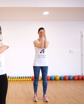 Jednostavnim vježbama možete vratitit poljuljanu samouvjerenost