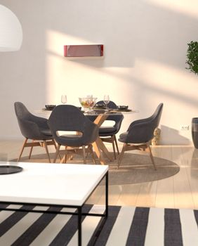 Vivax klima-uređaj, R design serija