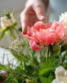 Trik za savršeni buket u vazi - 1