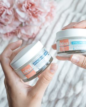 Mixa dnevna i noćna krema