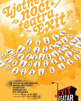 Ljetne noći Teatra Exit