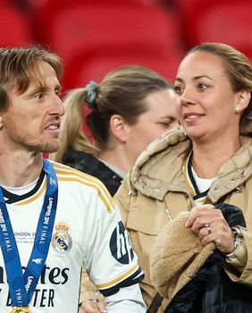 Luka i Vanja Modrić