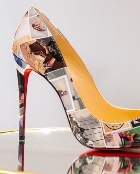 Christian Louboutin štikle