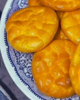 Keto pogačice blogerice Helene Pudić