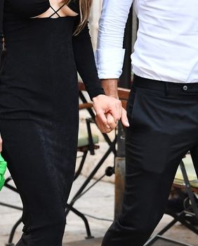 Iva Šarić i njezina Bottega Veneta torbica