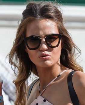 Adriana Ćaleta-Car vs.Jennifer Lawrence