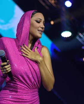 Aleksandra Prijović u Zadru