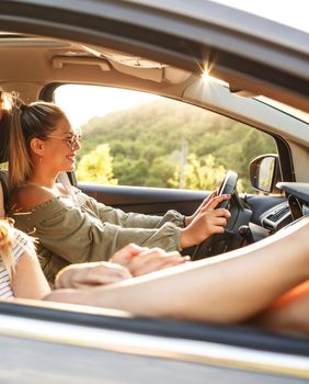 Prijateljice na putovanju