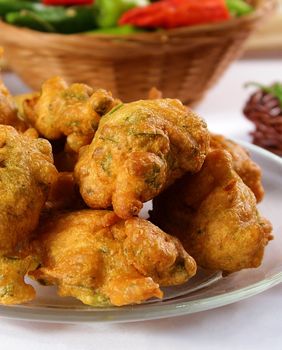 Uštipci s tikvicama