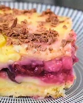 Kolač s višnjama blogerice Renate