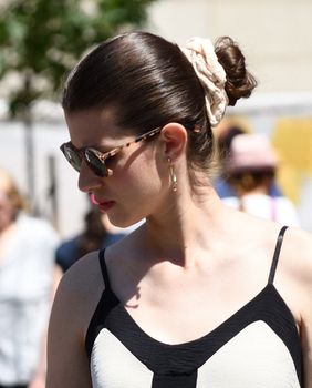 Street style trudnice iz centra Zagreba - 2