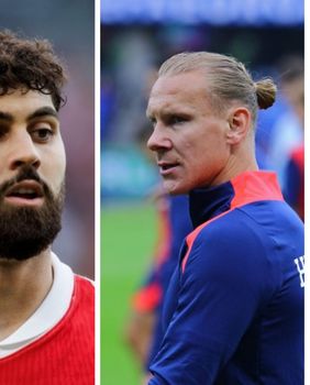 Naši nogometaši nose vole različite stilove frizura