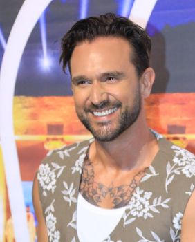 Luka Nižetić u kompletu Dantea na Melodijama Jadrana - 3