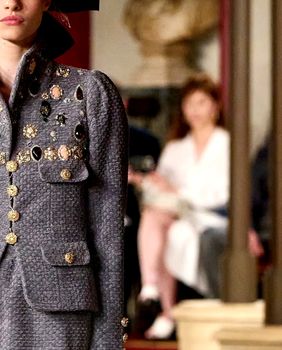 Chanel, haute couture, jesen/zima 2024./2025.