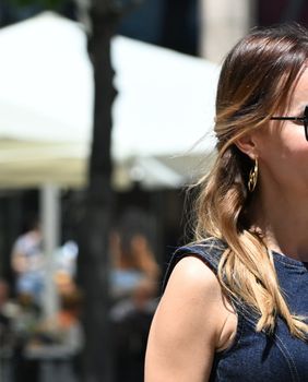 Josipa Pavičić na zagrebačkoj špici - 5