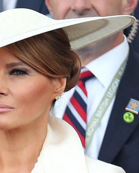 Melania Trump