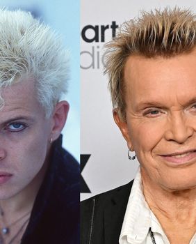 Billy Idol 80-ih i danas