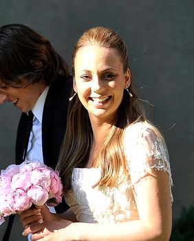 Vjenčanje Vanje i Luke Modrića 2011. godine