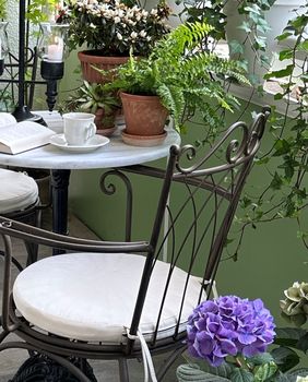 Cvjetni balkon Alme Gudžević