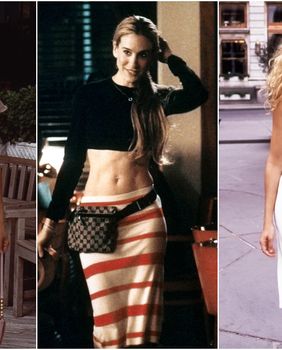 Kultne kombinacije Carrie Bradshaw