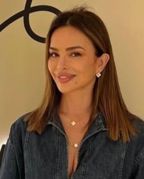 Severina uživa na krstarenju