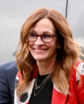 Julia Roberts na nogometnoj utakmici Soccer Aid for UNICEF 2025 u Engleskoj - 3