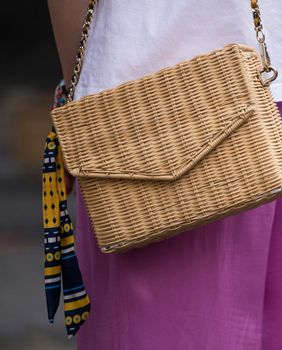 Pletene torbe omiljene su u ljetnim mjesecima