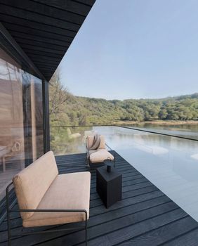 Kuća koja pluta nalazi se u Dorsetu u Engleskoj - 7