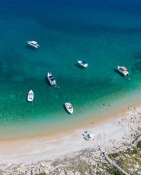 Plaža i uvala Mala luka na otoku Krku - 4