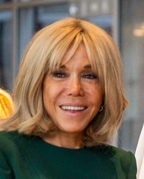 Brigitte Macron