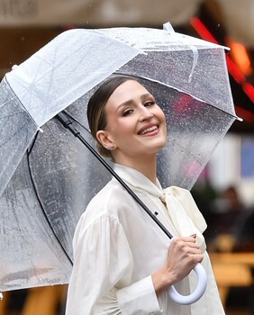 Kišno street style izdanje sa zagrebačke špice