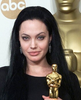 Angelina Jolie