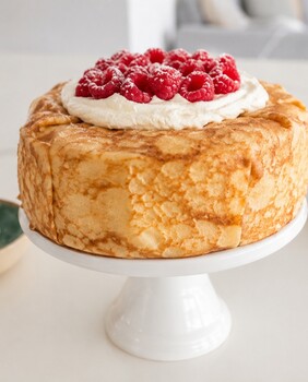 Courchevel torta