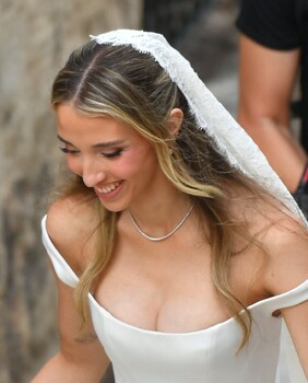 Ivona Šimunović, supruga Borne Sose