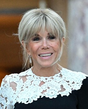 Brigitte Macron