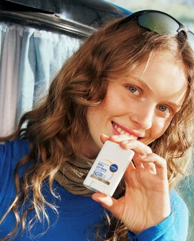 NIVEA SUN ima proizvode koji odlično štite