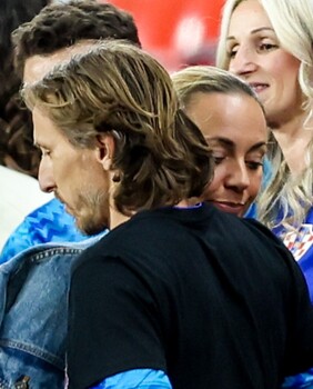 Vanja i Luka Modrić