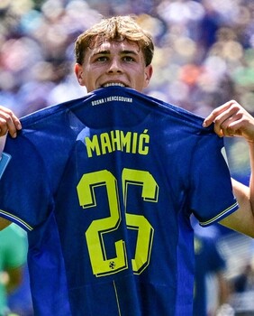 Ermin Mahmić