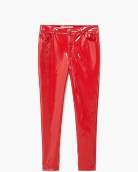 Hlače od vinila iz Manga